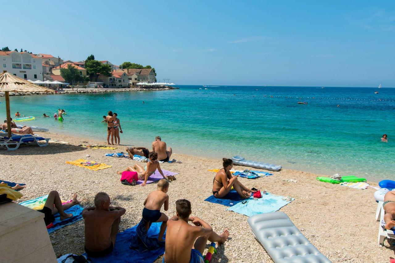 Apartment Josko Primošten Dış mekan fotoğraf